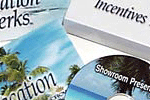 Vacation Perks | Corporate Packaging