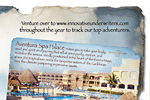 Rewards Program Flyer