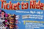 Vacation Promotional Flyer